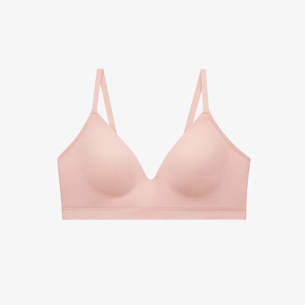 ThirdLove • Form 360 Fit Wireless Bra • Ballet • XL+ • EUC - Picture 5 of 8